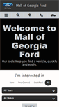 Mobile Screenshot of mallofgaford.com